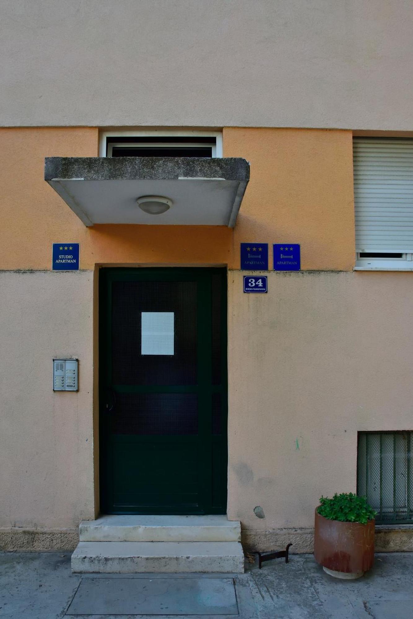 Apartment Buri Split Luaran gambar
