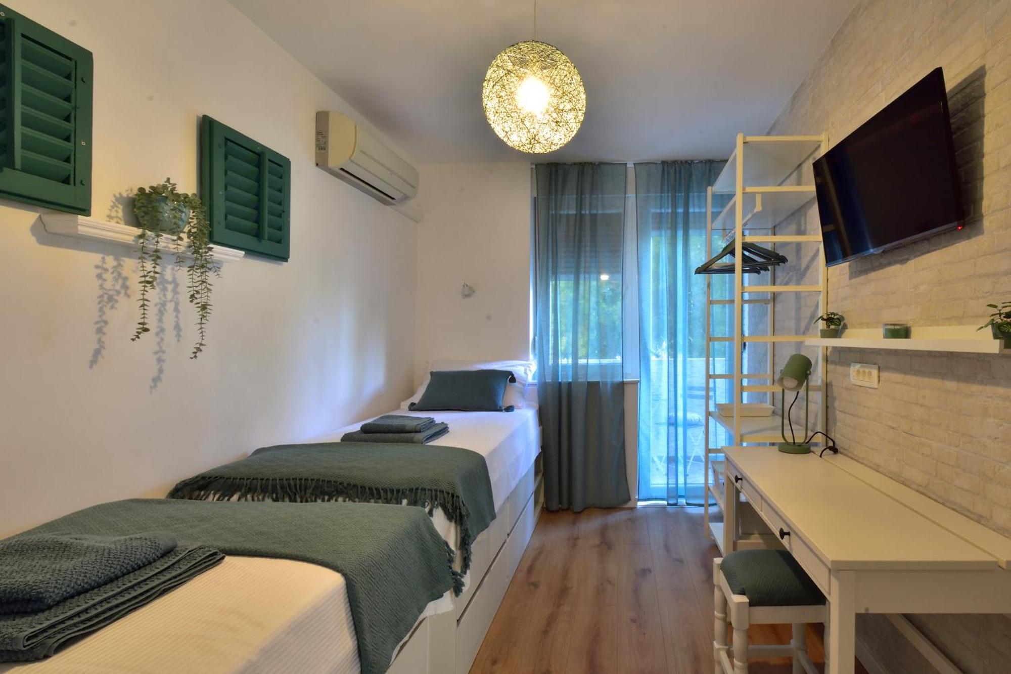 Apartment Buri Split Luaran gambar