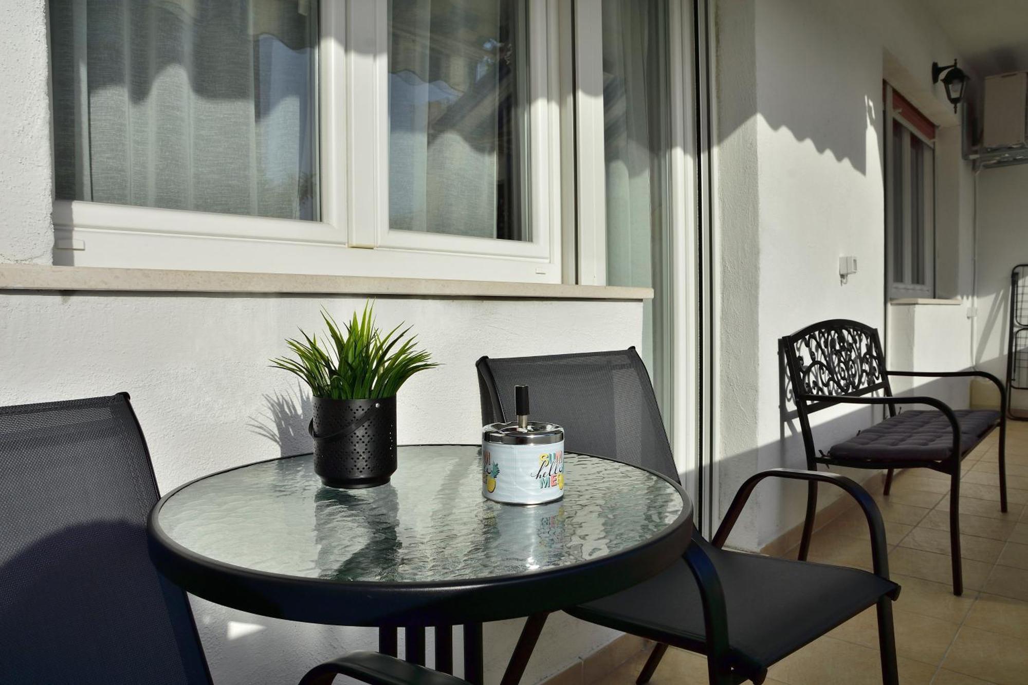 Apartment Buri Split Luaran gambar